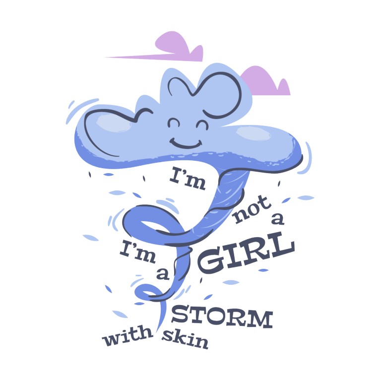 Storm Girl Storm Girl